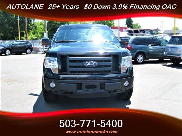 2010 Ford F150 4X4 FX4 Offroad for sale in Portland, OR – photo 2