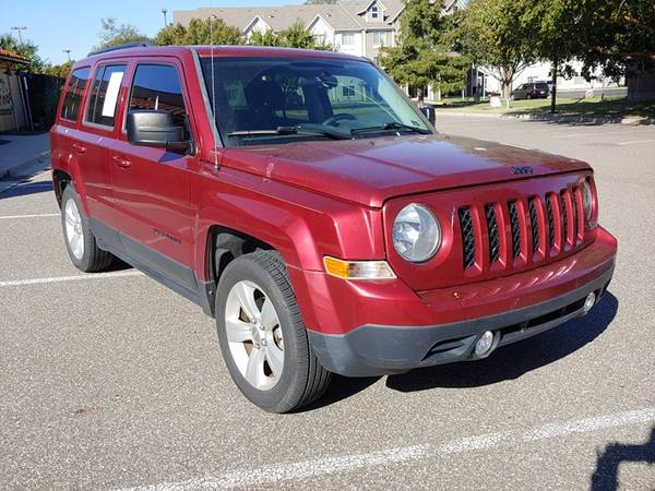 2014 JEEP PATRIOT SPORT ONLY 42,000 MILES! 1 OWNER! CLEAN CARFAX! for sale in Norman, TX – photo 2