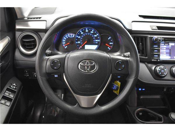 2016 Toyota RAV4 LE Sport Utility 4D - GOOD/BAD/NO CREDIT OK! for sale in Escondido, CA – photo 10