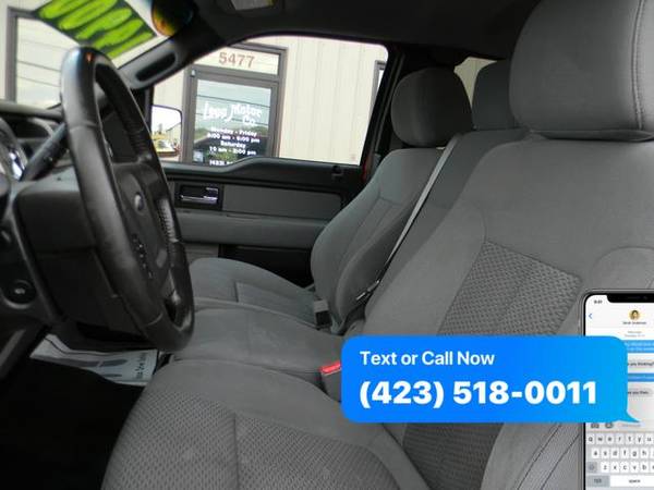 2012 Ford F-150 F150 F 150 4WD SuperCab 133 XLT - EZ FINANCING for sale in Piney Flats, TN – photo 15