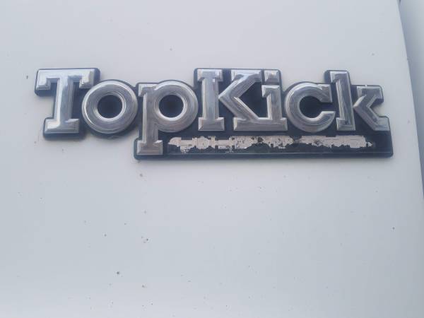 1993 GMC TOPKICK, CHEVY C7500, DUMP, 57K, GAS- SMOG LEGAL! I FINANCE for sale in Rosemead, CA – photo 10