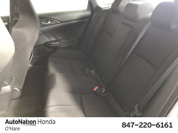 2017 Honda Civic Si SKU:HH700663 Sedan for sale in Des Plaines, IL – photo 21