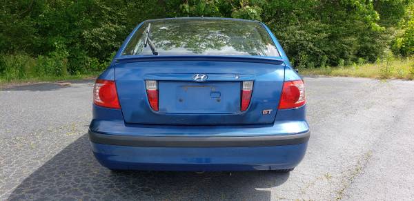 HYUNDAI ELANTRA GT GLS 130k miles leather sunroof AUTOMATIC - cars & for sale in Cumming, GA – photo 7