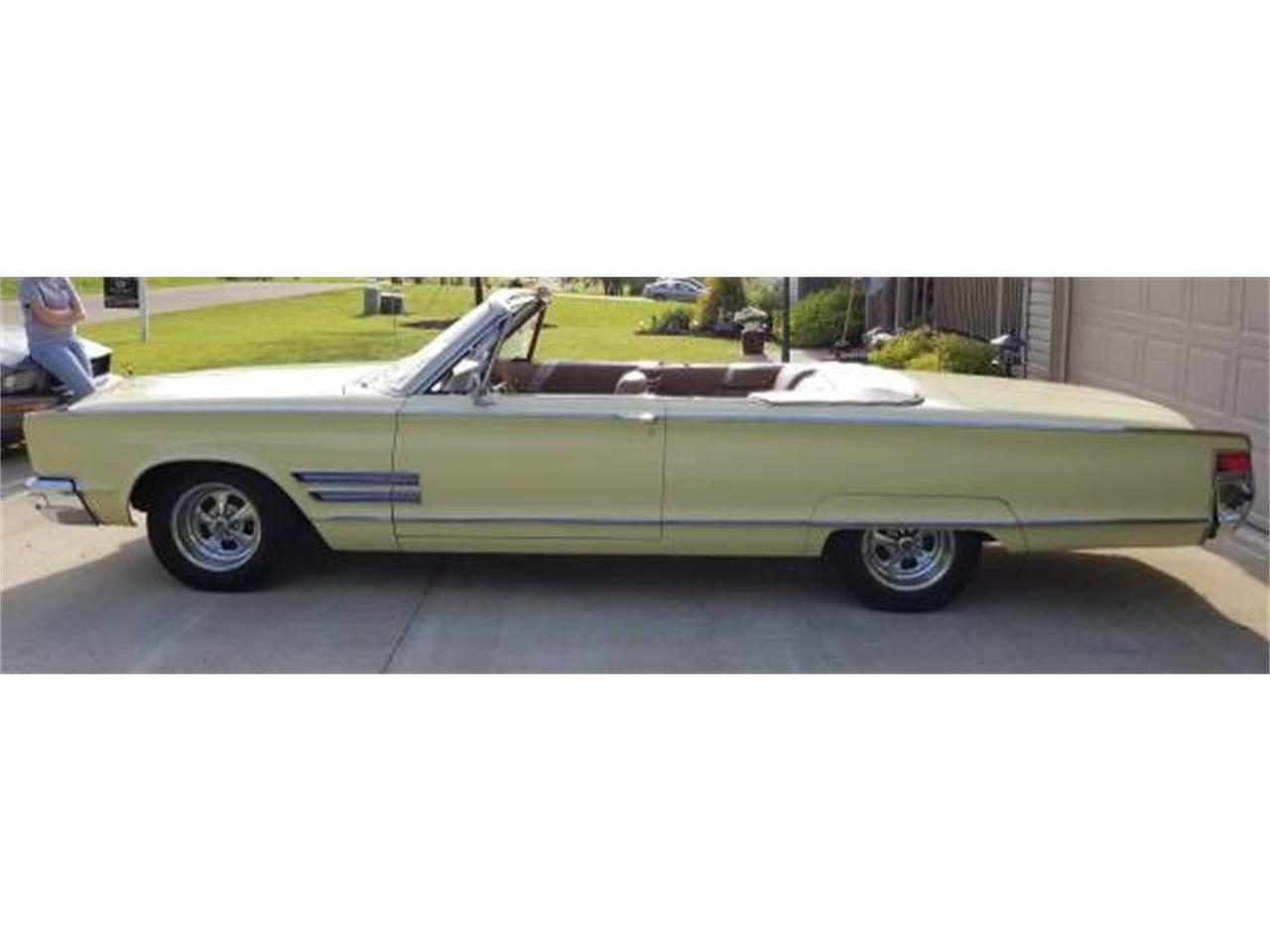 1966 Chrysler 300 for sale in Cadillac, MI