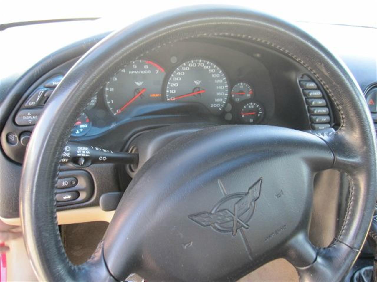 2002 Chevrolet Corvette for sale in Effingham, IL – photo 18