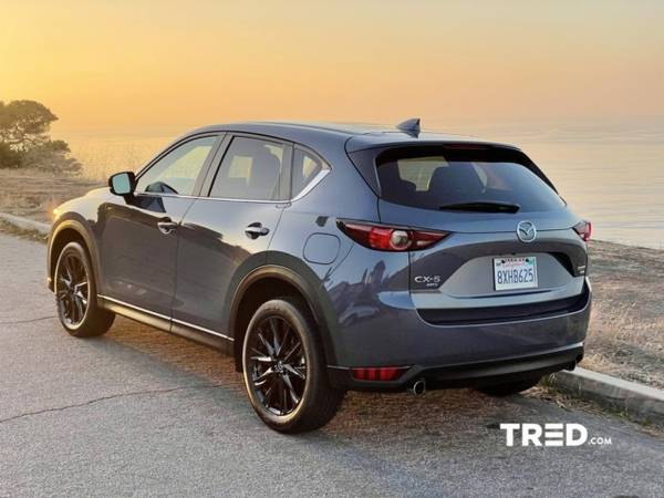 2021 Mazda CX-5 - - by dealer - vehicle automotive sale for sale in Los Angeles, CA – photo 5