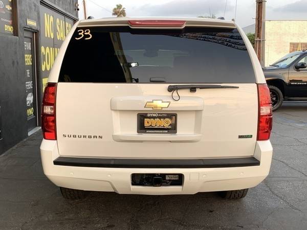 2010 Chevrolet Chevy Suburban LT 1500 4WD - cars & trucks - by... for sale in Bellflower, CA – photo 5