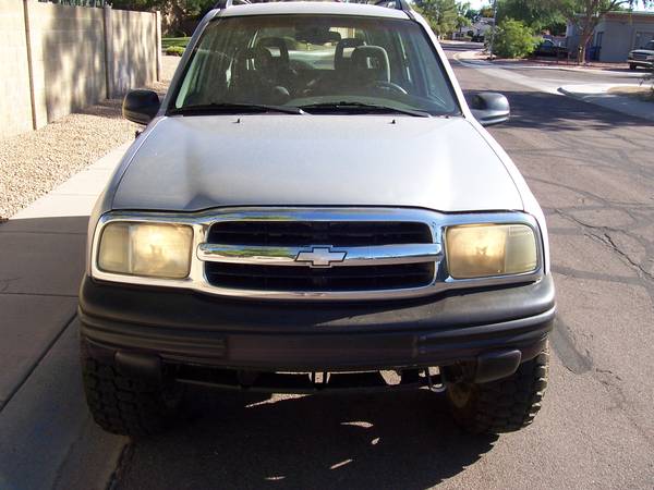 2003 Chevy Tracker for sale in Phoenix, AZ – photo 3