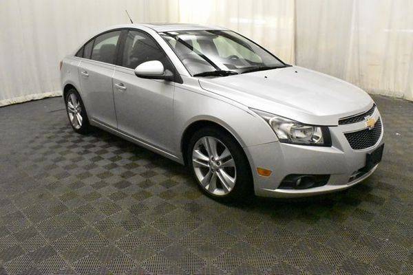 2012 Chevrolet Chevy Cruze LTZ -BAD CREDIT?NO PROBLEM, EASY FINANCING! for sale in Bedford, OH