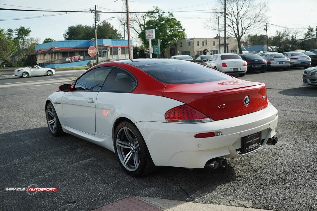 2007 BMW M6 Coupe RWD for sale in Other, NJ – photo 7