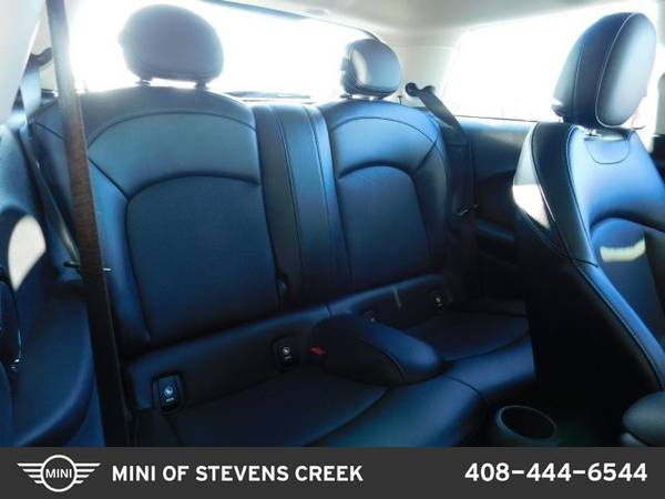 2016 MINI Hardtop Cooper SKU:G3B76619 Hatchback for sale in Santa Clara, CA – photo 19