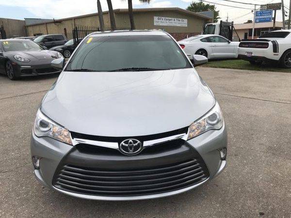 2017 Toyota Camry XSE - EVERYBODY RIDES!!! for sale in Metairie, LA – photo 2
