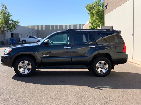 2007 Toyota 4Runner 4x4 / immaculate condition for sale in Phoenix, AZ – photo 4
