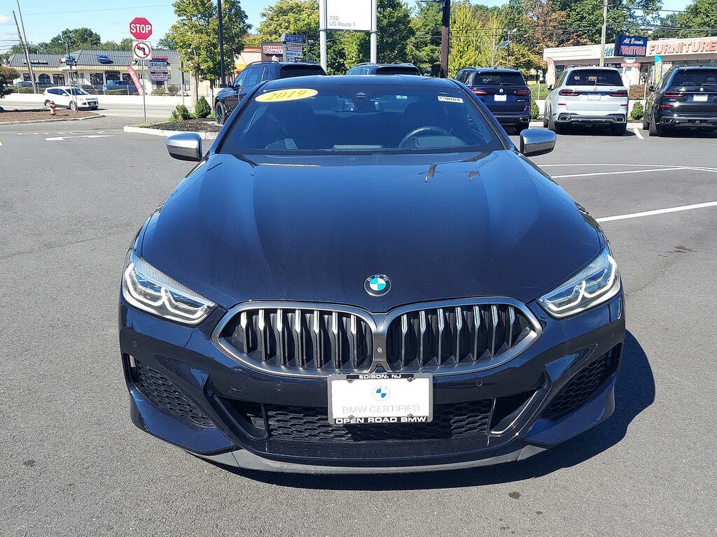 2019 BMW 8 Series M850i xDrive Coupe AWD for sale in Other, NJ – photo 2