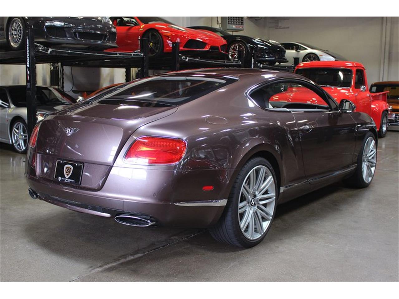 2013 Bentley Continental for sale in San Carlos, CA – photo 7