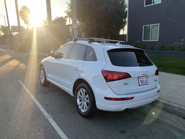 2015 Audi Q5 Premium Plus - Low Mileage - cars & trucks - by owner -... for sale in Santa Monica, CA – photo 3