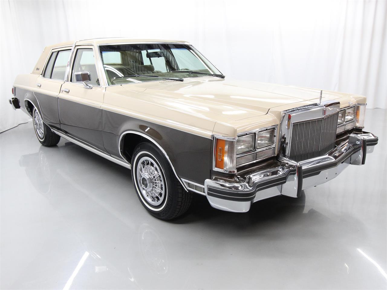 1979 Lincoln Versailles for sale in Christiansburg, VA – photo 3