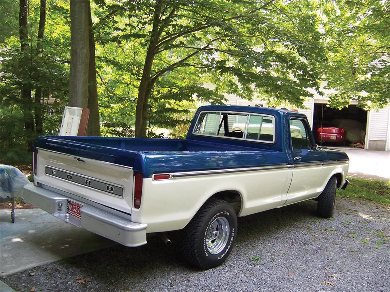 For Sale at Auction: 1978 Ford F150 for sale in Auburn, IN – photo 2