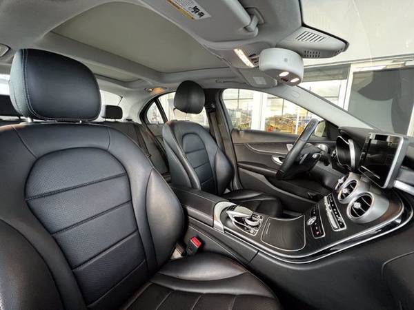 2016 Mercedes-Benz C-Class - - by dealer - vehicle for sale in Fairbanks, AK – photo 20