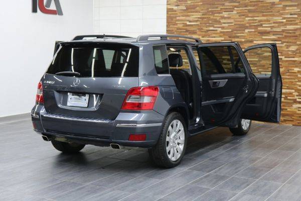 2010 Mercedes-Benz GLK-Class 4MATIC 4dr GLK 350 FINANCING OPTIONS!... for sale in Dallas, TX – photo 11
