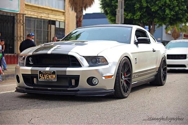 2012 Whippled Shelby GT500 for sale in Long Beach, CA – photo 6