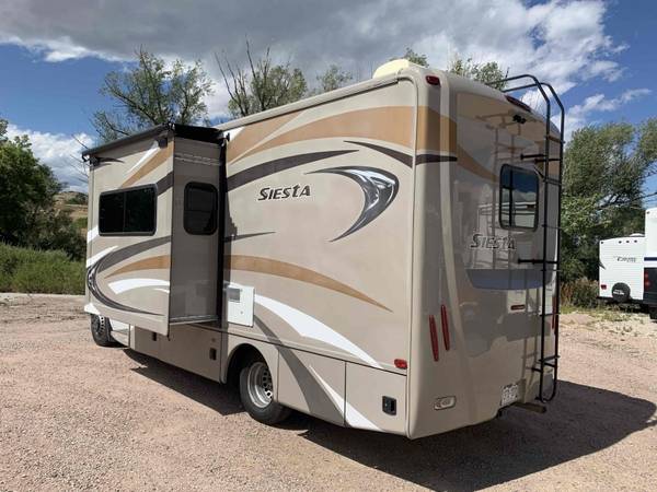 2014 Thor Siesta Siesta 24SA In House Financing For Those Who Qualify for sale in Castle Rock, CO – photo 13