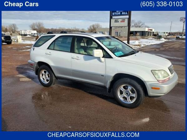 2002 LEXUS RX 300 - - by dealer - vehicle automotive for sale in Sioux Falls, SD – photo 3