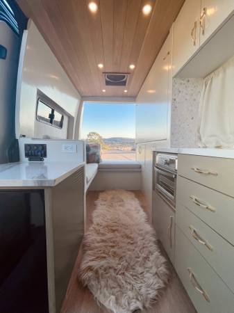 High-End, Luxurious, Custom Built Sprinter Van - - by for sale in Santa Barbara, CA – photo 2