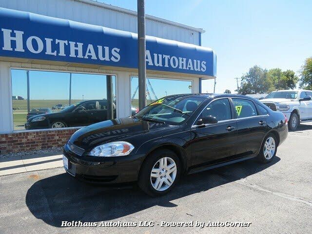 2014 Chevrolet Impala Limited LT FWD for sale in Fairview, KS – photo 2