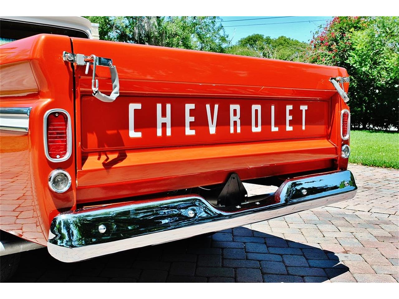 1966 Chevrolet C10 for sale in Lakeland, FL – photo 35