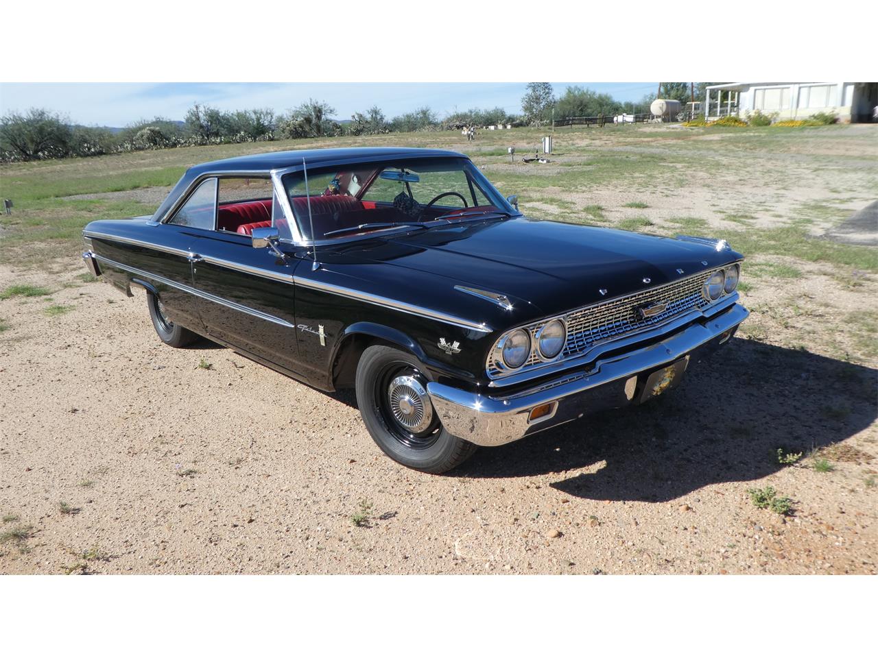 1963 Ford Galaxie 500 for sale in Oro Valley, AZ