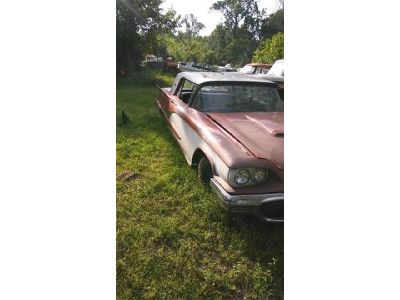 1960 Ford Thunderbird for sale in Cadillac, MI – photo 2