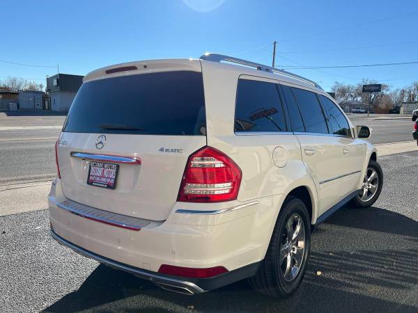 2010 Mercedes-Benz GL-Class GL 450 4MATIC - - by for sale in Pueblo, CO – photo 4