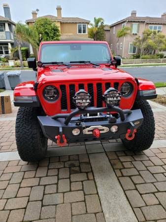 2020 Jeep Gladiator Rubicon for sale in Oxnard, CA – photo 3