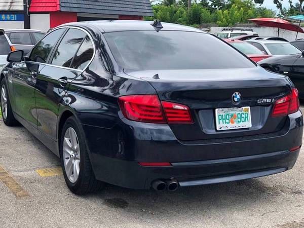 BMW 528i 2013/CLEAN TITLE LATOYA /BAD CREDIT NO PROBLEM for sale in Fort Lauderdale, FL – photo 7