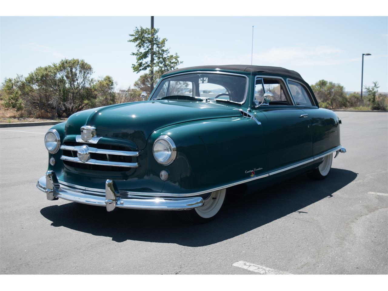 1951 Nash Rambler for sale in Fairfield, CA – photo 84