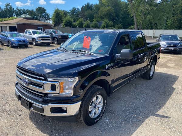2020 Ford F150 XLT Super Crew 4x4 - 27, 886 Miles for sale in Chicopee, MA – photo 6