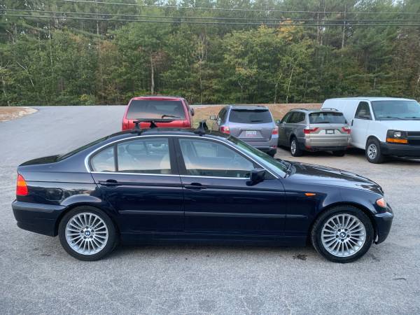 2002 BMW 3 SERIES 330xi, SEDAN, AUTO AWD, 176K MILES, RUNS GOOD for sale in Other, NH – photo 8