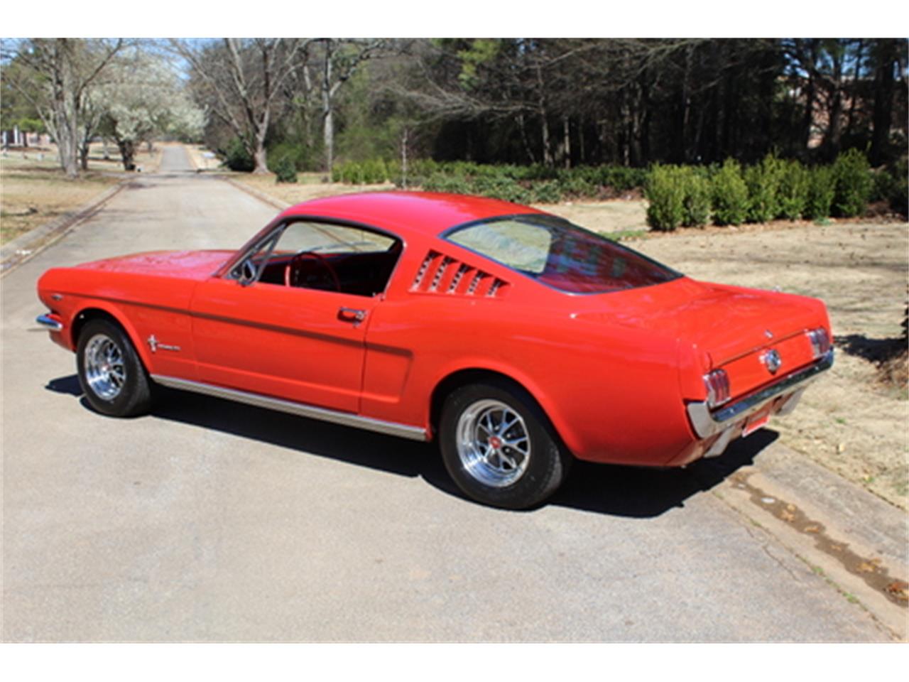 1965 Ford Mustang for sale in Roswell, GA – photo 9