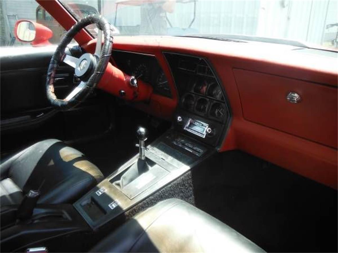 1979 Chevrolet Corvette for sale in Cadillac, MI – photo 7