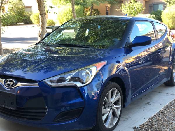 2016 HYUNDAI VELOSTER for sale in Laveen, AZ – photo 2