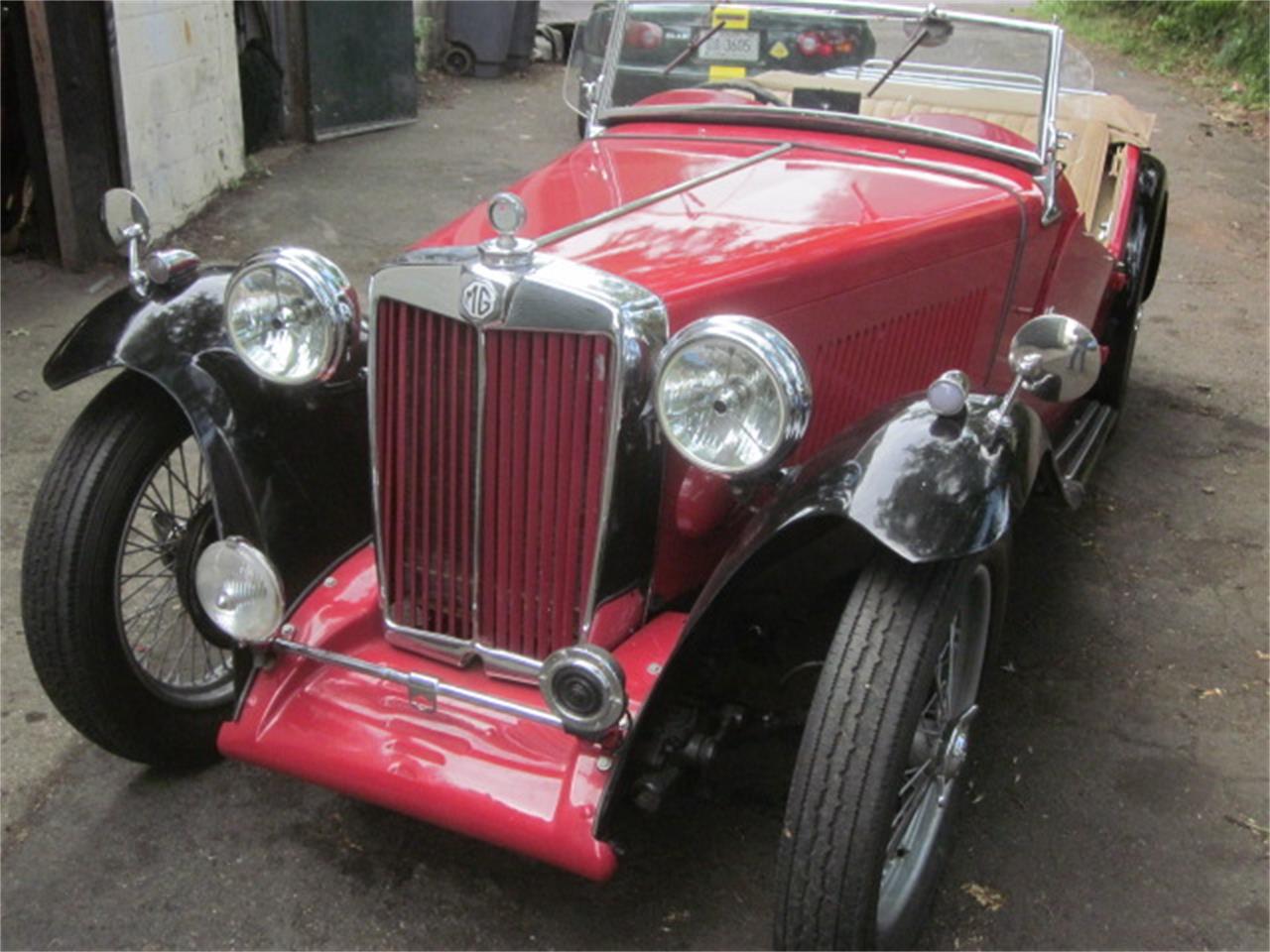 1949 MG TC for sale in Stratford, CT – photo 19