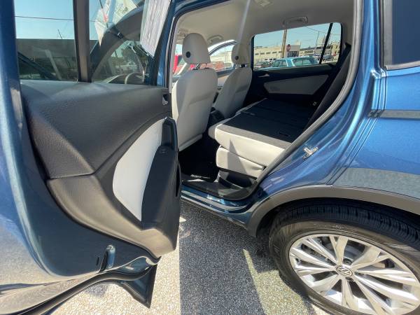 2019 Volkswagen Tiguan S 4 Motion - - by dealer for sale in Wichita, KS – photo 8