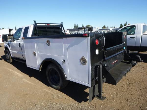 2008 FORD F-350 UTILITY SERVICE TRUCK! for sale in Oakdale, CA – photo 4