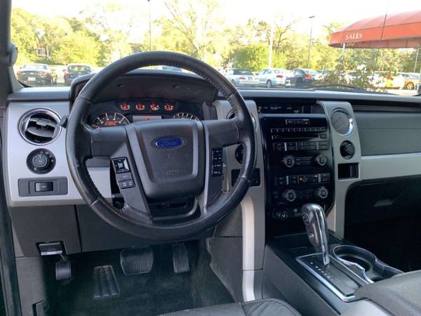 2012 Ford F-150 XLT SuperCrew 6.5-ft. Bed 4WD for sale in Middleton, WI – photo 23