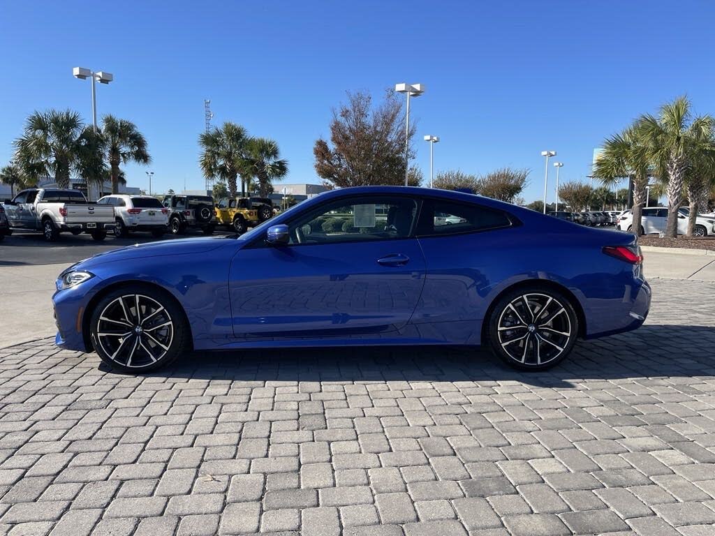 2021 BMW 4 Series 430i Coupe RWD for sale in Myrtle Beach, SC – photo 8