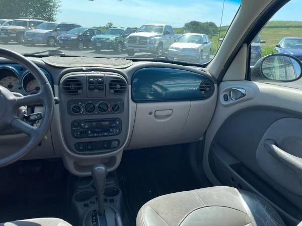 2001 Chrysler PT Cruiser Base 4dr Wagon 1 Country Dealer-SEE us at for sale in Ponca, IA – photo 15