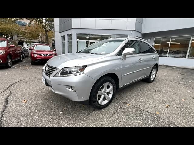 2013 Lexus RX 350 F Sport AWD for sale in Bethesda, MD – photo 3