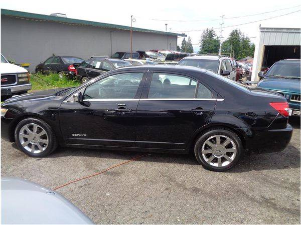 2006 Lincoln Zephyr Sedan 4D FREE CARFAX ON EVERY VEHICLE! for sale in Lynnwood, WA – photo 8