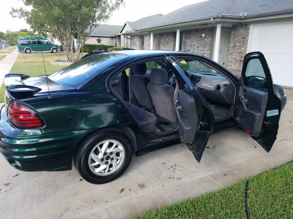 2001 Pontiac Grand Am and/or 2005 Yahama VMAX Special Edition Motorcyc for sale in Killeen, TX – photo 11